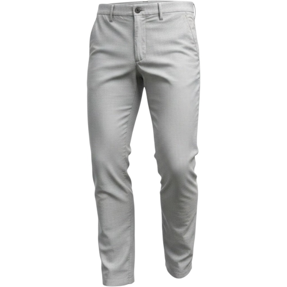Land's End Gray Slim Fit Chino for Men‎ Size 34x31